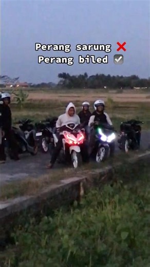 asik banget perang biled coy🔥 #shorts #vario #perangbiled