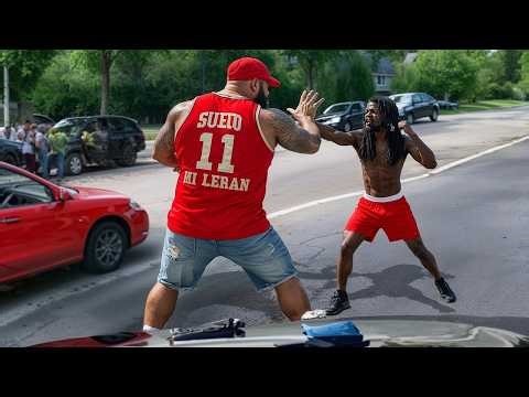 When Road Ragers Messed With The Wrong Person | Brutal Karma #4