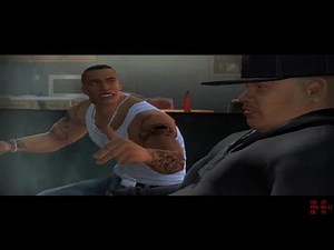 Def Jam Fight For NY Crow as a Hero Character in Story Mode (Part1) and Swaping Cutscenes Characters