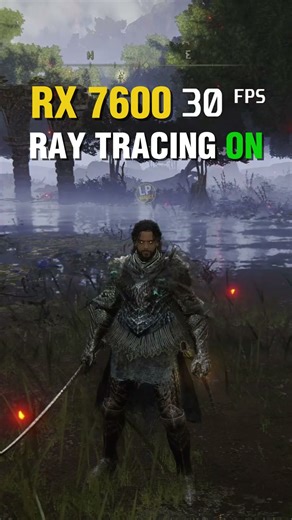 Ray Tracing ON vs OFF no Elden Ring | Vale a Pena?