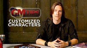 Customizing Creatures w/ Matthew Mercer