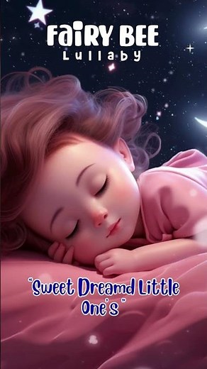 🌟 Baby Night Lullaby 😴 Soft Sleep Music for Toddlers | Calm Bedtime Songs