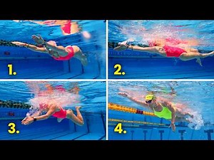 The ONLY video you need to MASTER all 4 strokes