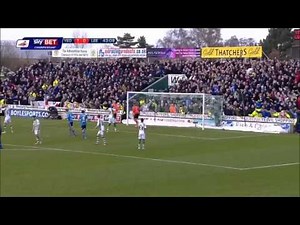 HIGHLIGHTS: YEOVIL TOWN V LEEDS UNITED