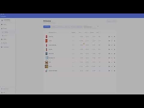 Tutorial-11 Como crear Backups y Restaurar nuestra app Business POS