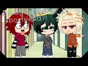 ‘Bakugou Has A Boyfriend?!’ | BKDK - BNHA | Original AU?