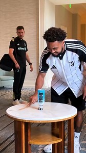 Impossible PRIME Challenge! #drinkprime #juventus #ksi #loganpaul #soccer #challenge #viral | PrimeCreations1