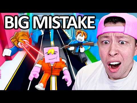 So I Tried Roblox MAD CITY in 2026...