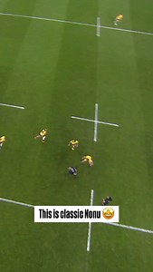 Ma’a Nonu was unstoppable in the #RWC2015 final 🇳🇿 | Rugby World Cup