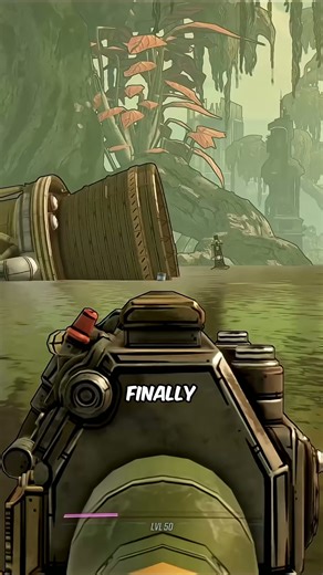 Did you know about this secret scene in Borderlands 3? #videogames #borderlands3 #borderlands