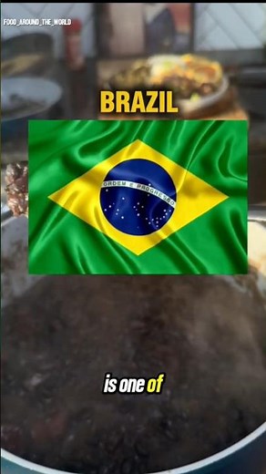 Brazilian food!