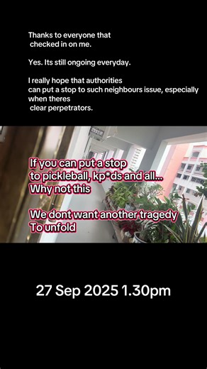 Addressing Troubling Neighbors in Urban Areas