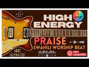 High Energy Praise Instrumental | Powerful African Gospel Praise Beat | Church Worship Music #music