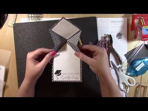 Cricut Folding Hat Graduation Card