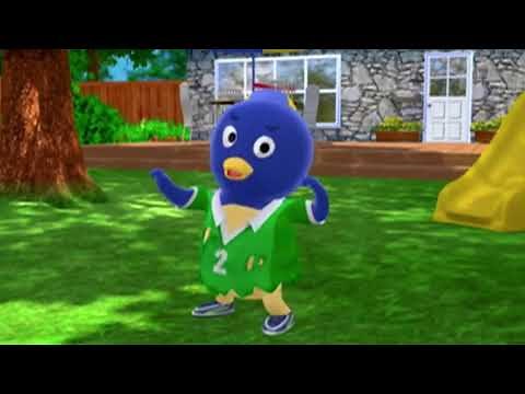 The Backyardigans - I'm a Soccer Monster (ft. Sean Curley)