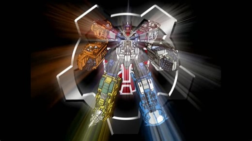 Transformers Energon S01:E04 - Megatron's Sword