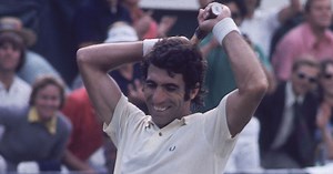 50 años del US Open que ganó Orantes: En tierra batida y con remontada 'a lo Alcaraz' incluida
