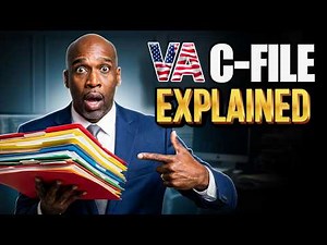 What Is Veteran VA Claims File (C-File) and How Do You Get It?