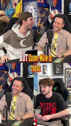 MCU's Ugliest B-List Dating Show: Black Order Edition! #shorts