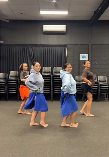 Smiles and Laughs from our girls🥰✨ Little Tik Tok dance to cool down after practice😍 #fyyp #cookislanddancegroup #brisbaneentertainment #explore #cookislandsdancing #trending #foryou #tangatahuruhuru