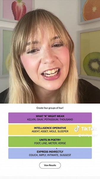 Understanding Measurement Units in Wordle Connections