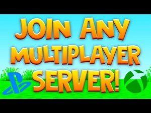 How To Join Any Minecraft Bedrock Multiplayer Server! (PlayStation/Xbox)