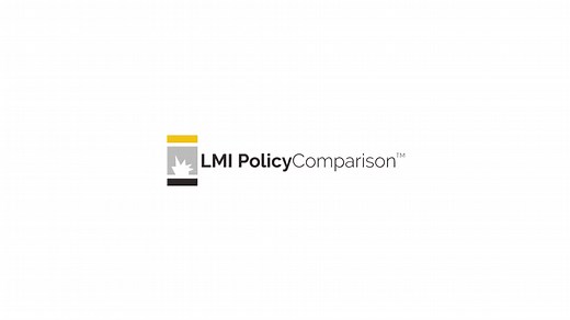 Policy Comparison - LMI Group - Compare hundreds of insurance policies