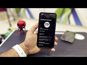 crDroid Android v11.3 | Android 15 | OnePlus 6 & 6T