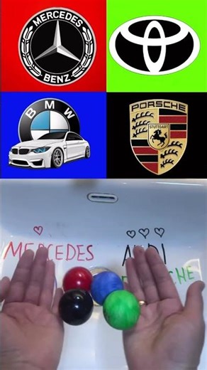 BMW vs Mercedes vs Audi vs Porsche: Which one is the best car? 🤔🚗