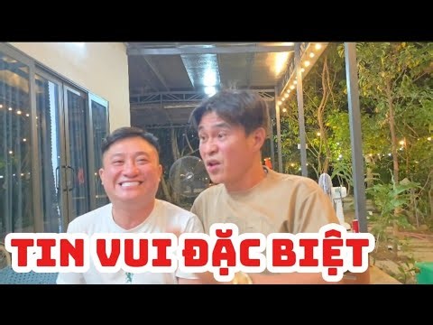 Special good news! Show promoter Huy Le shares with Le Minh about Hong Ny @haonhanvlogs