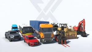 eXpanSIM - universal vehicle simulator
