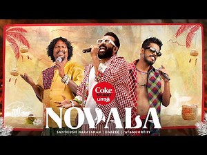 Novala - Santhosh Narayanan, Dabzee, Jayamoorthy | Coke Studio Bharat