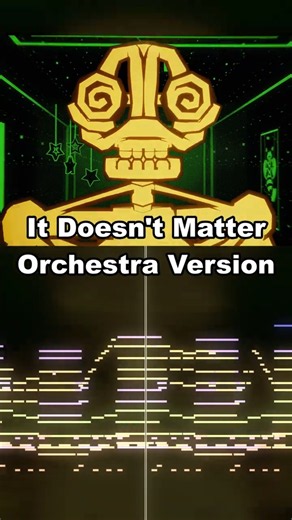 It Doesn't Matter (Epic Orchestra Cover) #animation #fnafsong #fnaf #fnafmusic