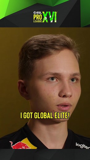 10-Year-Old Achieves Global Elite in CS:GO | M0NESY @G2 Esports