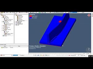 Arc welding using Simufact welding