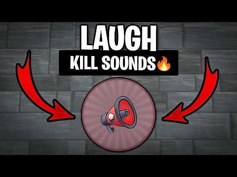 NEW LAUGH Roblox Kill Sound ids/Hit Sound ids (OCTOBER 2025)