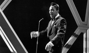 Master Vocalist Jackie Wilson Feels ‘The Greatest Hurt’ On ‘Ed Sullivan Show’ Clip