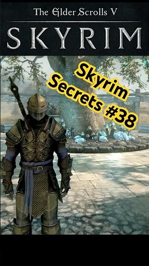 Skyrim Secrets 38: The Hidden Paladin Armor Quest