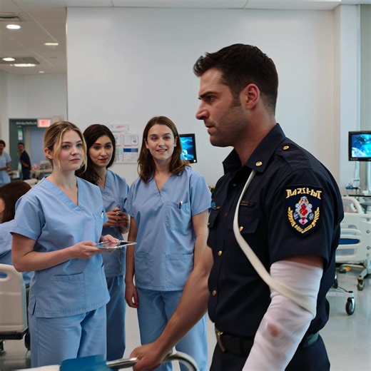 5.1K views | Doctors Laughed at the “Rookie Nurse” — Until a Wounded...