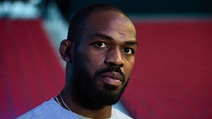 Jon Jones and fiancee relationship timeline with Jessie Moses comes full circle at UFC 285
