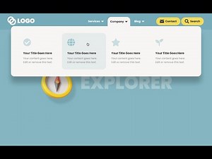 EXPLORER - How this Layout Was Made