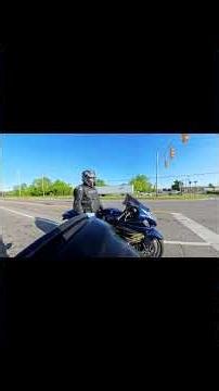 just a ride #zx12r #hyabusa
