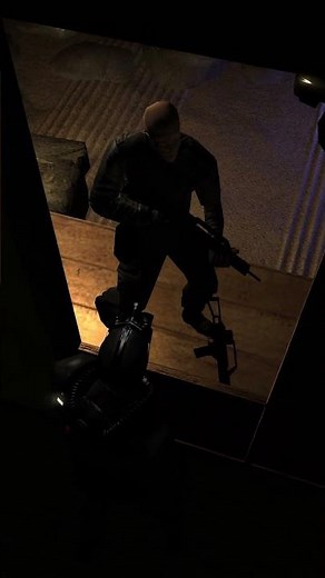 Splinter Cell - Chaos Theory / Don't let it happen again! #shorts #splintercell #ubisoftgames