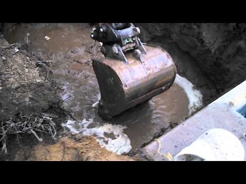 Geomatrix GST System Installation