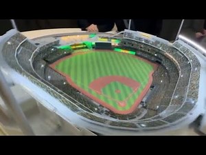 A’s Ballpark Experience Center opens in Las Vegas