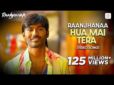 Raanjhanaa - Title Track | Dhanush, Sonam Kapoor | A. R. Rahman | Jaswinder S & Shiraz Uppal