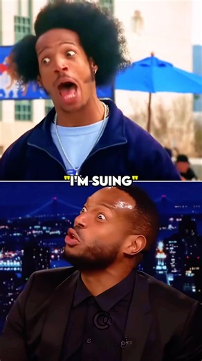 The Real Shorty Wanted To Sue Marlon Wayans 😂