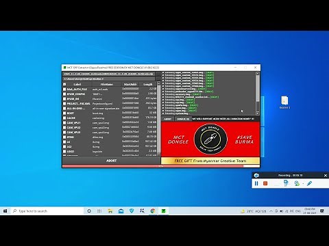 How To Extract OFP Firmware | MCT OFP File Extractor Free Download