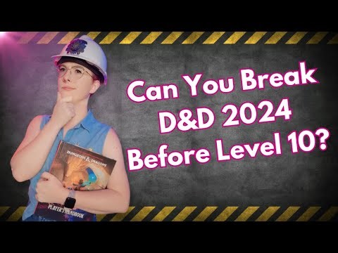 Dungeon Masters will HATE this 2024 Player Build