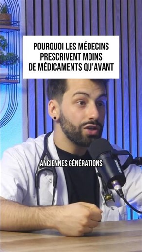 Why doctors are prescribing fewer medications.